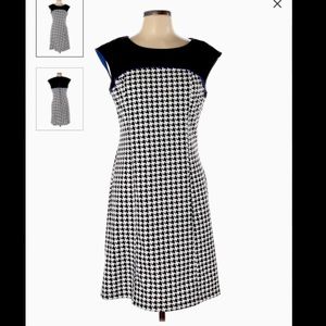 Spense Houndstooth Dress Women’s